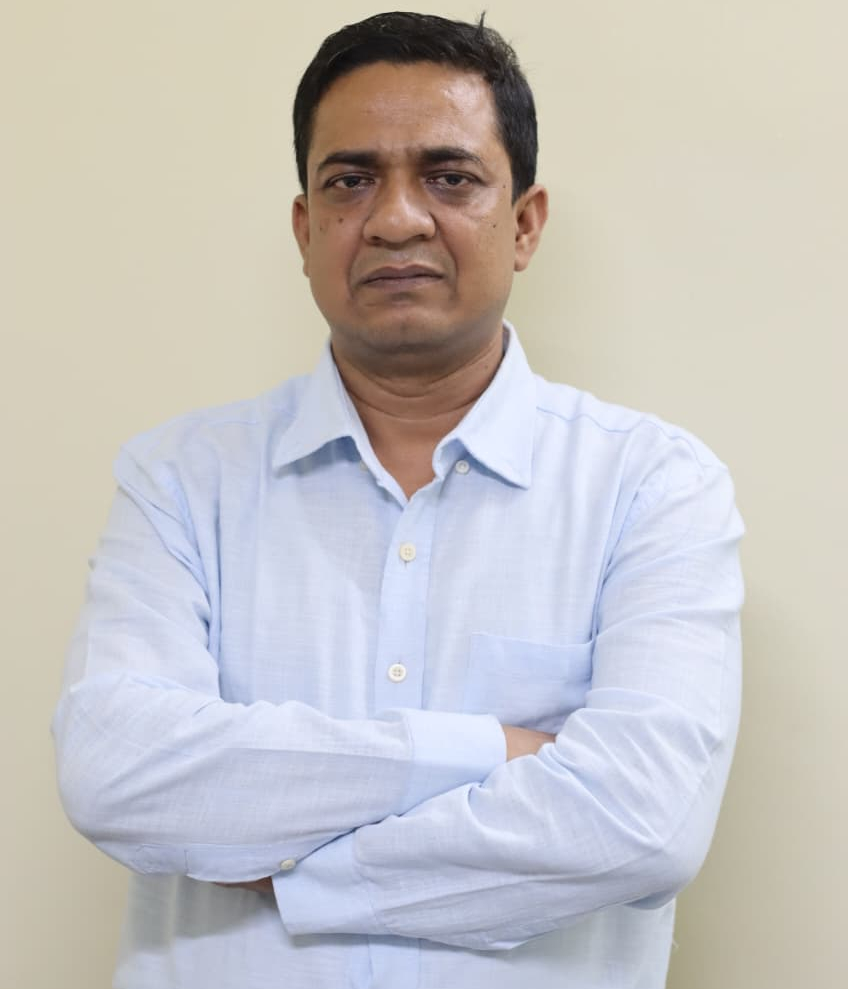 Dr. Md. Ashiqur Rahman