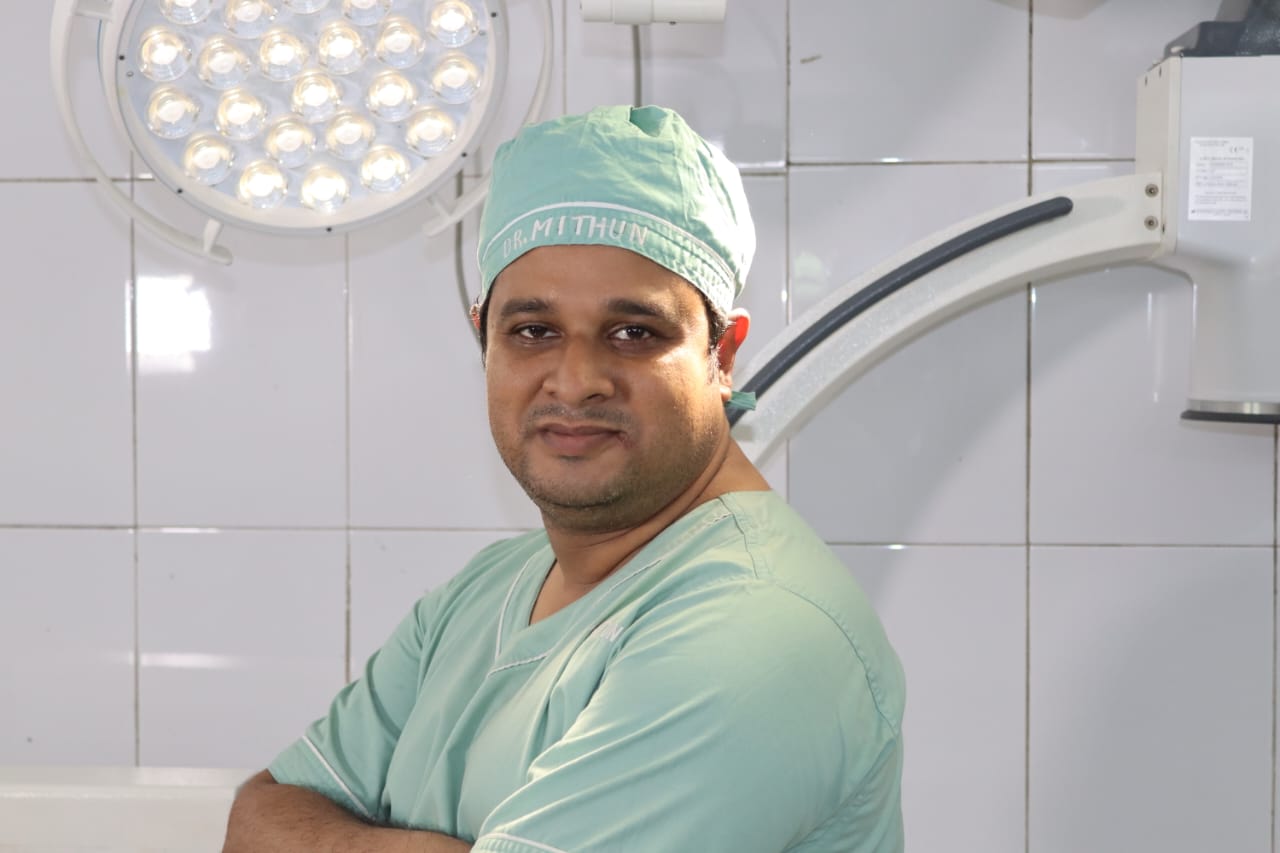 Dr. Mitun Kumar Mallick