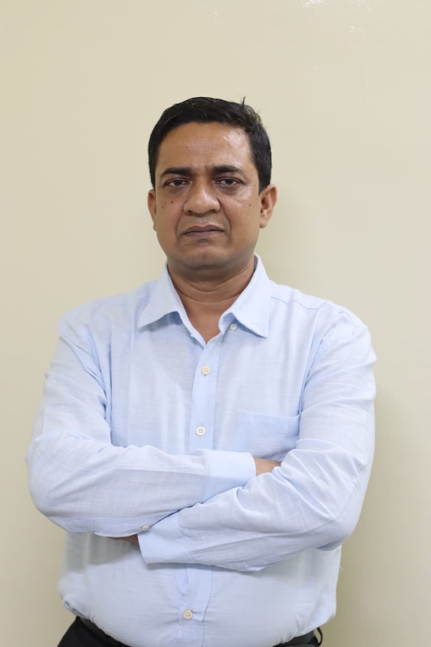 Dr. Md. Ashiqur Rahman
